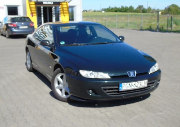 Peugeot 406 cena 18900 przebieg: 92000, rok produkcji 1998 z Gniezno małe 154